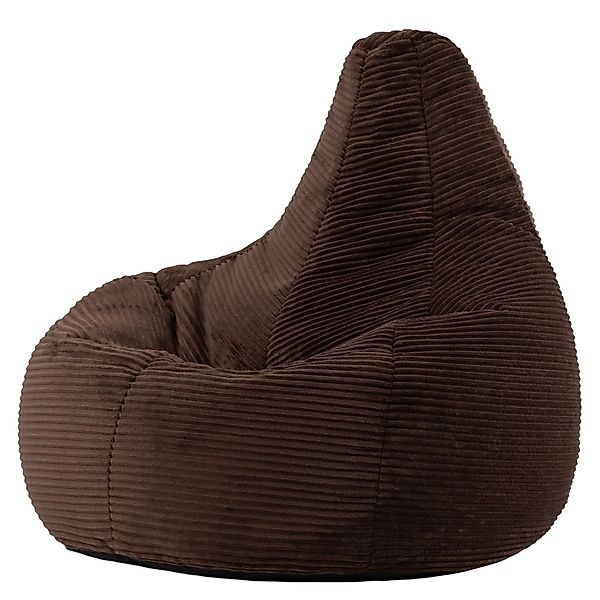 icon Sitzsack Sessel mit Liege aus günstig online kaufen