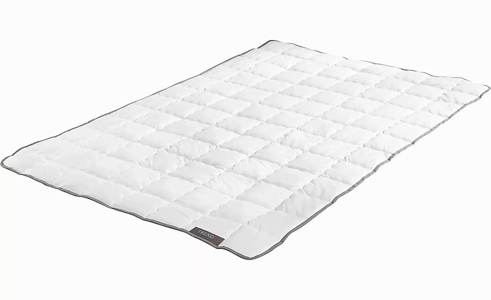 Steppbett   ¦ weiß ¦ Maße (cm): B: 200 H: 4 Bettwaren > Bettdecken > Sommer günstig online kaufen