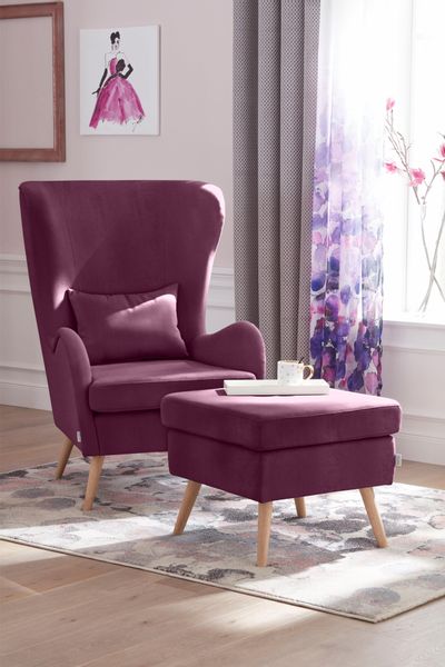 Home affaire Sessel Salla auch in günstig online kaufen