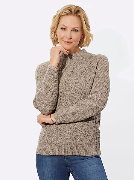 Classic Basics Strickpullover "Pullover" günstig online kaufen
