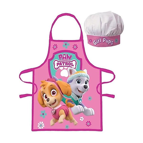 PAW PATROL Kochschürze Paw Patrol Kochschürze günstig online kaufen