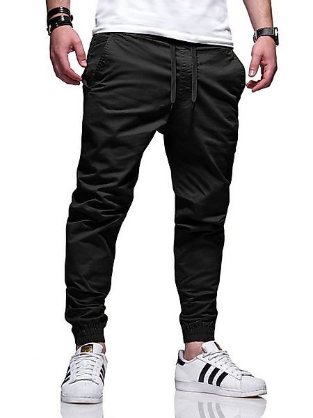 behype Chinohose BHFORLI Herren Chino Jogger günstig online kaufen