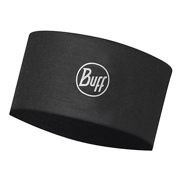 Buff ® Coolnet Uv Solid Stirnband One Size Solid Black günstig online kaufen