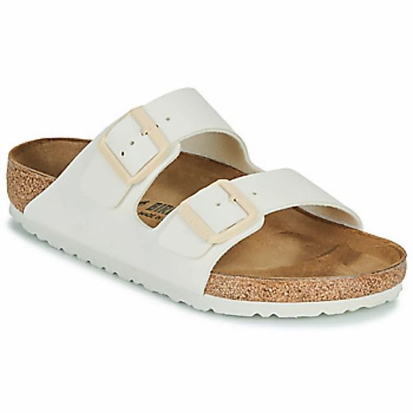 BIRKENSTOCK  Pantoffeln Arizona BF Eggshell günstig online kaufen