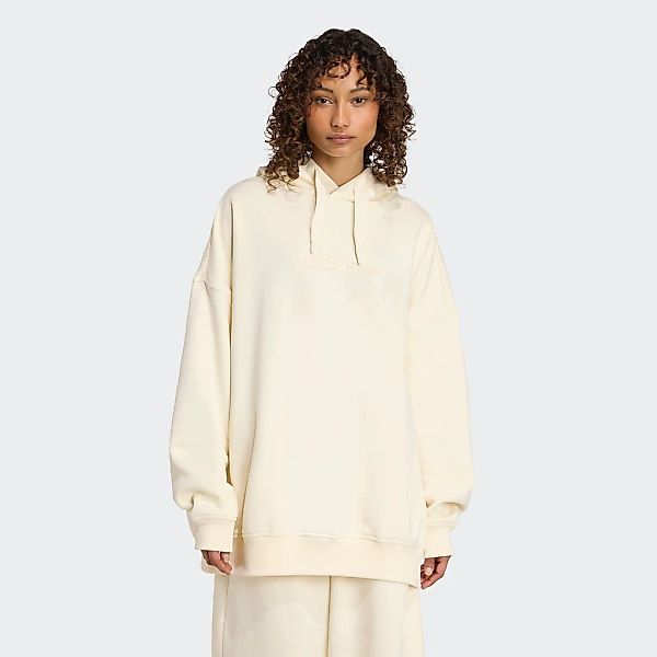 adidas Originals Kapuzensweatshirt "ESSENTIALS LINEAR OVERSIZED HOODIE", Ov günstig online kaufen