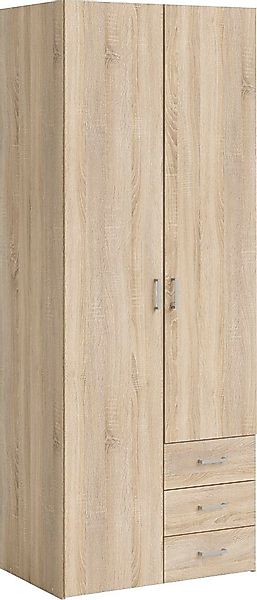 INOSIGN Kleiderschrank "Space Drehtürenschrank, Aufbewahrung Kasten Schrank günstig online kaufen