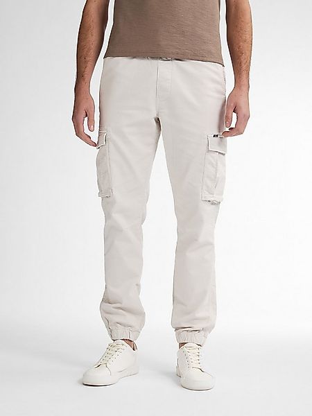 Petrol Industries Chinohose Cargo-Jogger Seagrapecrest günstig online kaufen