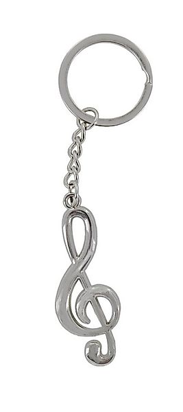 mugesh Schlüsselanhänger Schlüsselanhänger Violinschlüssel, für Musiker günstig online kaufen