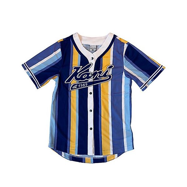 Karl Kani T-Shirt Varsity Stripes Baseball günstig online kaufen