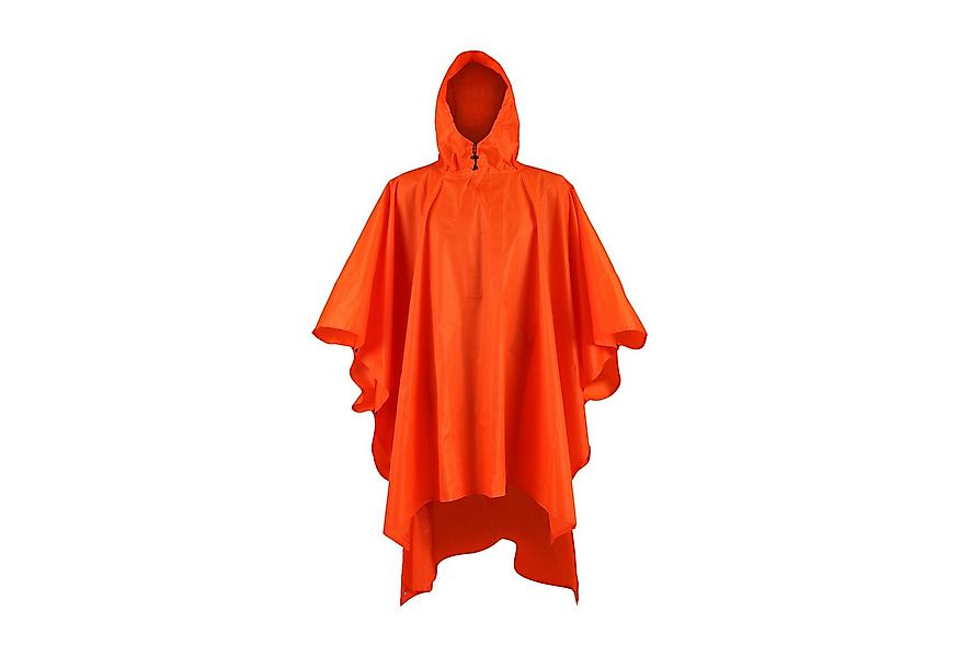 hemmy Fashion Regenponcho Regenjacke "wasserdicht" Einheitsgröße Regenschut günstig online kaufen