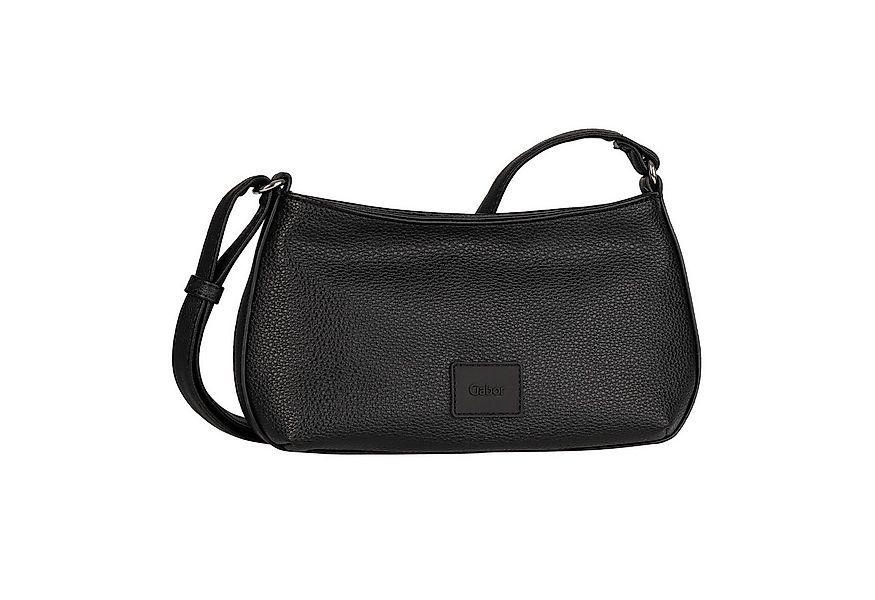 Gabor Umhängetasche Elfie, aus fein genarbtem, glattem Kunstleder und mit e günstig online kaufen