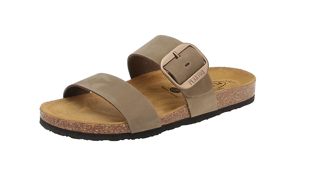 Plakton 183004 Rock Nobuck-Kaki-40 Sandale günstig online kaufen