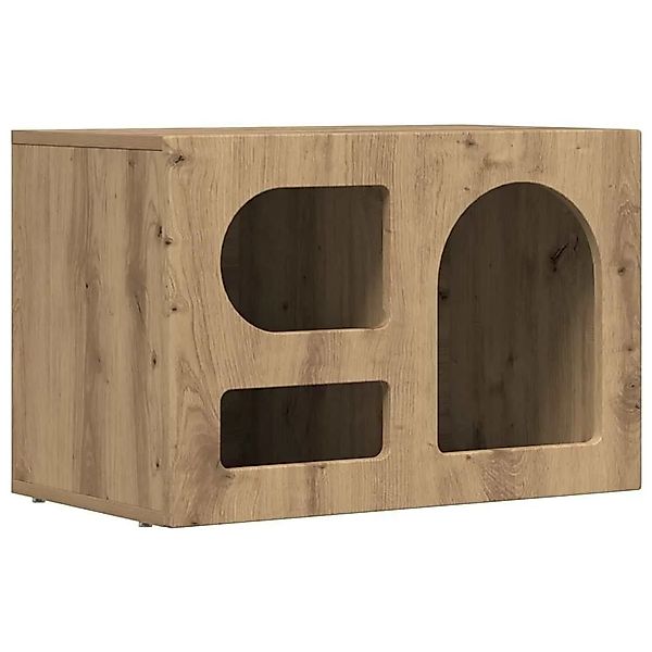 vidaXL TV-Schränk Artisan-Eiche 60 x 35 x 40 cm Holzwerkstoff 891293 günstig online kaufen