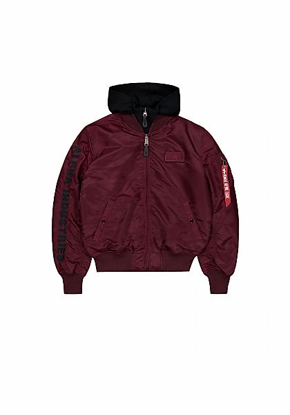 Alpha Industries Bomberjacke "Alpha Industries Men - Bomber Jackets" günstig online kaufen