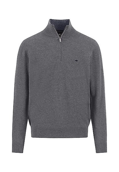 FYNCH-HATTON Troyer mit Logo Stickerei günstig online kaufen