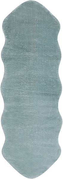 Andiamo Fellteppich "Lamm Fellimitat" fellförmig 20 mm Höhe Kunstfell, beso günstig online kaufen