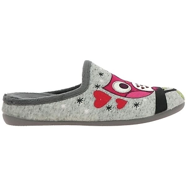 Koomac  Hausschuhe SUAPEL 367  11-GRIS 66700437 günstig online kaufen