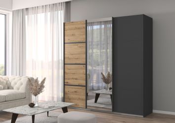 rauch Kleiderschrank "Schwebetürenschrank OTTO´s Choice Garderobe Schrank T günstig online kaufen