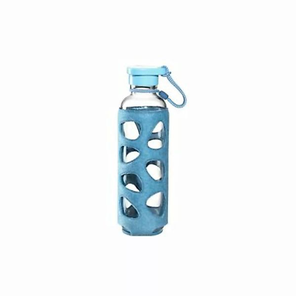 LEONARDO IN GIRO STYLE Trinkflasche 0,5l eisblau Trinkflaschen günstig online kaufen