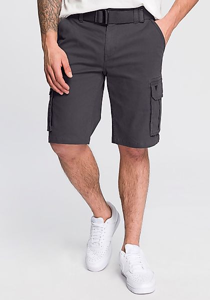 H.I.S Bermudas, (Set, 2 tlg., mit abnehmbarem Gürtel) günstig online kaufen