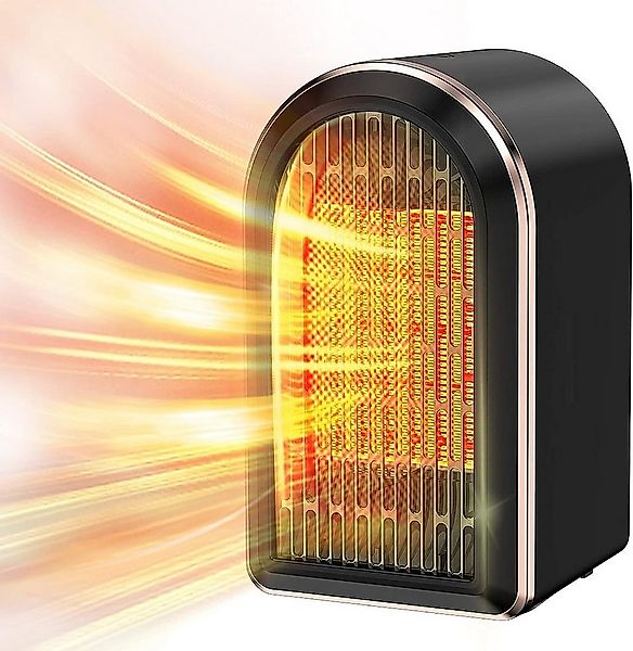 Diyarts Schnellheizlüfter, 1200 W, Hohe Effizienz & Energiesparend, 2s-Schn günstig online kaufen