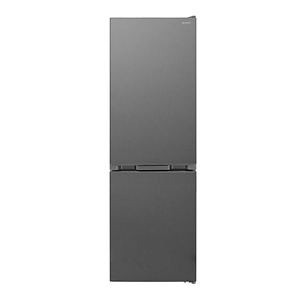 Sharp Kühl-/Gefrierkombination SJ-BAP9RMXLC-EU Inox B/H/T: ca. 59,5x186x60 günstig online kaufen