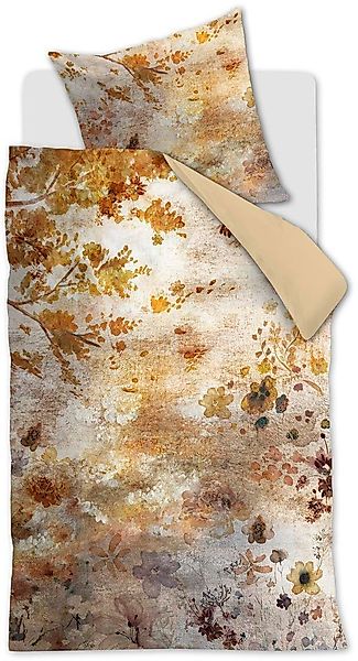 Beddinghouse Bettwäsche Beddinghouse The Ivy, Mako-Satin, günstig online kaufen