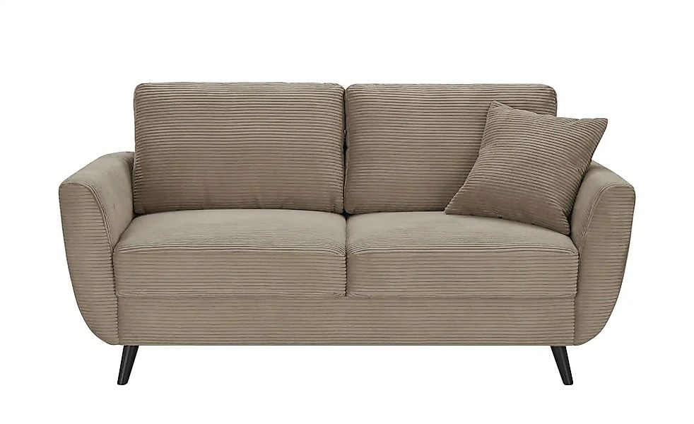 smart Einzelsofa  Wanja ¦ braun ¦ Maße (cm): B: 178 H: 90 T: 90.0 Polstermö günstig online kaufen