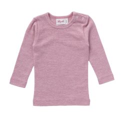 People Wear Organic Langarmshirt aus Baumwolle, günstig online kaufen