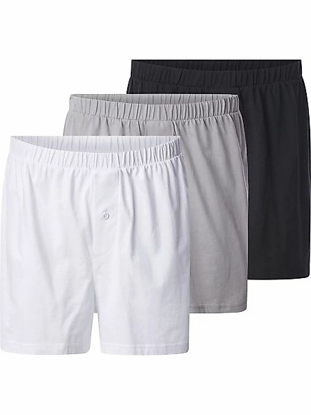 Babista Boxershorts "3er Pack Boxershorts VALTIZIO", (3 St.), mit elastisch günstig online kaufen