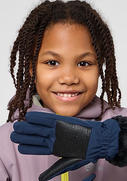 Jack Wolfskin Fleecehandschuhe "HIGHLOFT GLOVE K" günstig online kaufen