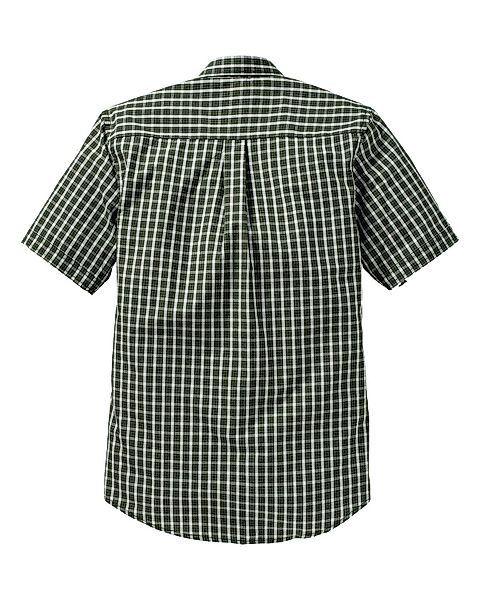 Wald & Forst Kurzarmhemd Kurzarmhemd Oxford-Karo günstig online kaufen