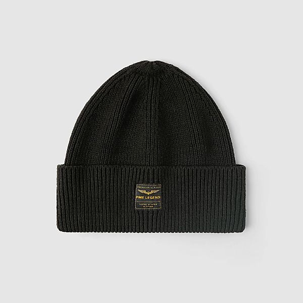 PME LEGEND Beanie mit Logo Stickerei günstig online kaufen
