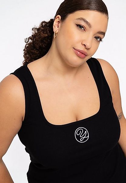 YOEK Langarmshirt Damen Top Große Größen günstig online kaufen