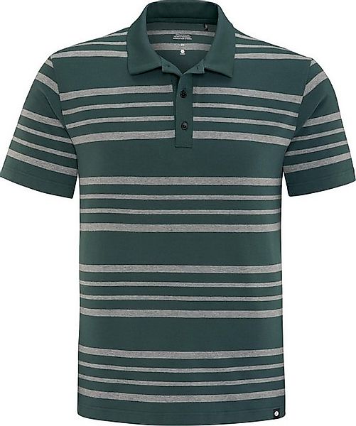 SCHNEIDER Sportswear Poloshirt ETIENNEM-POLO MYSTICMOSS/STAHL-MEL. günstig online kaufen