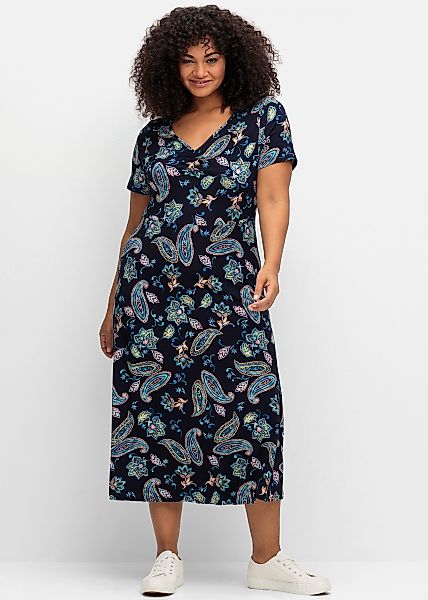 sheego by Joe Browns Jerseykleid Jerseykleid günstig online kaufen