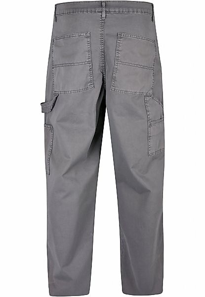 URBAN CLASSICS Stoffhose "Urban Classics Herren Double Knee Carpenter Trous günstig online kaufen