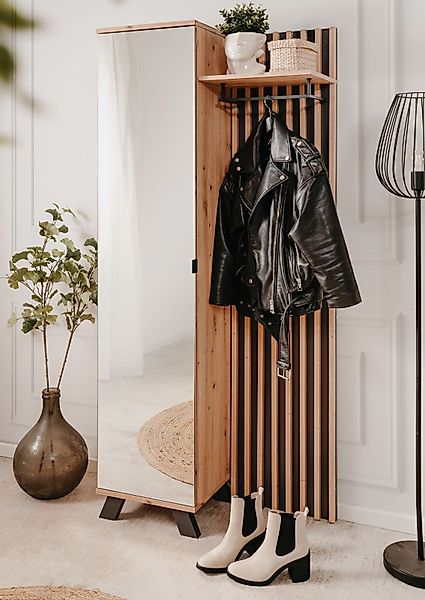 möbelvita Kompaktgarderobe Kompaktgarderobe Jakarta 42A in günstig online kaufen