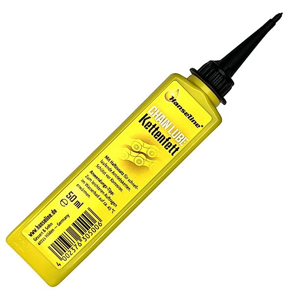 Hanseline Fahrrad-Montageständer Hanseline Fahrrad Chain Lube günstig online kaufen