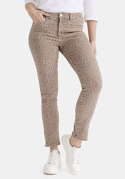 STOOKER WOMEN 5-Pocket-Jeans "Milano Denim Magic Shape Fit Milano Denim" Ca günstig online kaufen