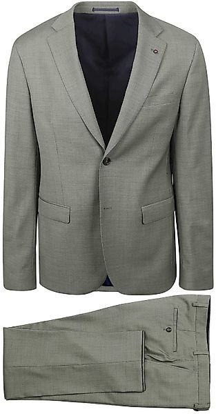 Suitable Toulon Suit Wool Grün - Größe 48 günstig online kaufen