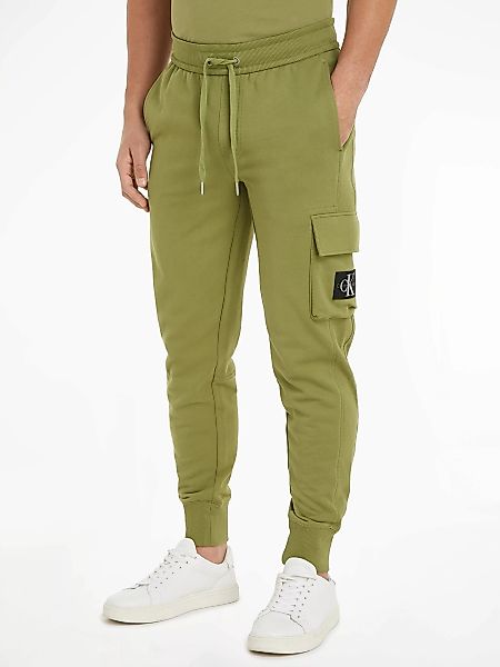 Calvin Klein Jeans Sweatpants "BADGE HWK PANT" günstig online kaufen