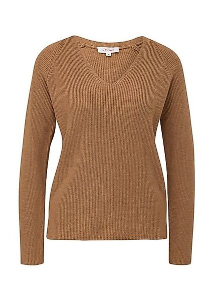 s.Oliver Strickpullover günstig online kaufen