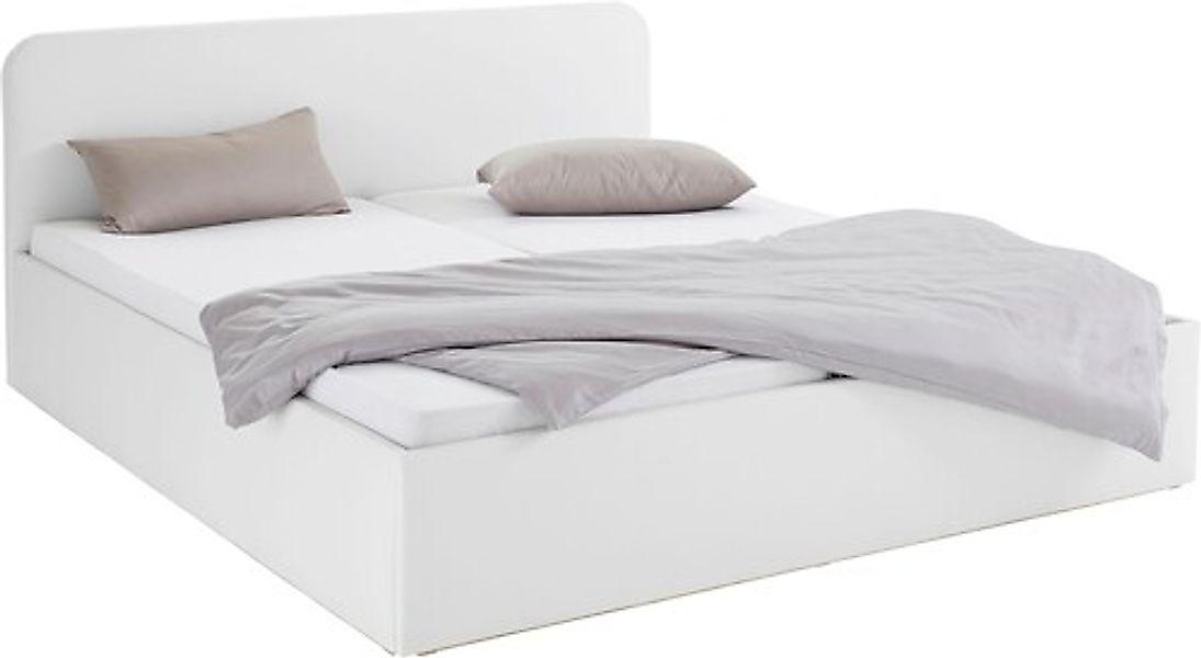 Westfalia Schlafkomfort Polsterbett inkl. Bettkasten bei Ausführung mit Mat günstig online kaufen