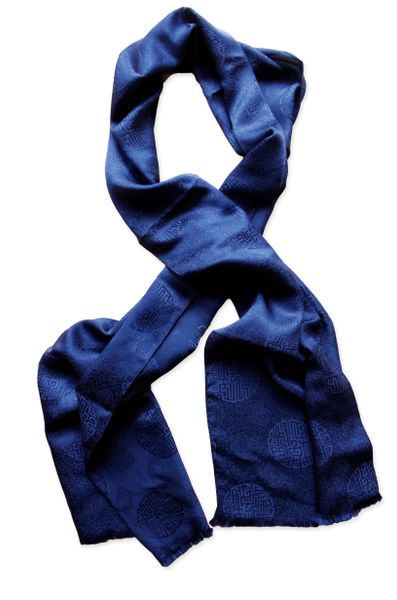 Posh Gear Seidenschal Seiden Schal Satinecho, günstig online kaufen