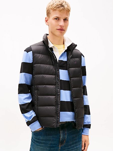 Tommy Jeans Steppweste "TJM LT DOWN VEST EXT" mit Daunenwattierung günstig online kaufen