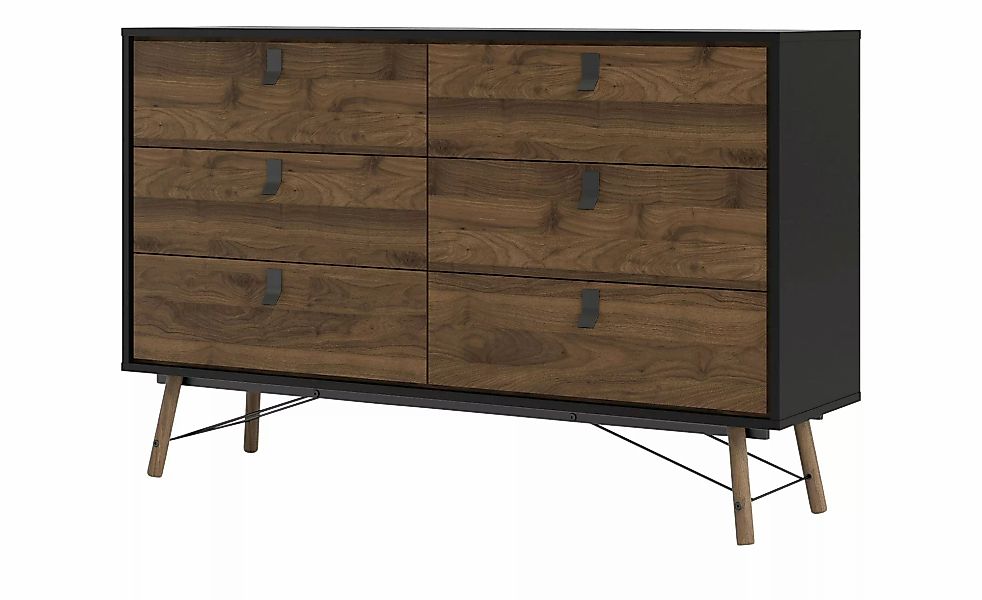 Kommode  Ripley ¦ holzfarben ¦ Maße (cm): B: 150 H: 95 T: 40.0 Kommoden & S günstig online kaufen