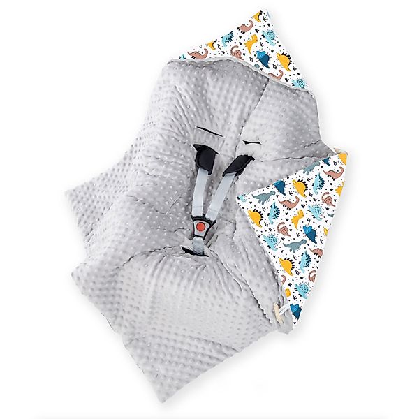 Einschlagdecke Babyschale - Kuscheldecke - Decke günstig online kaufen