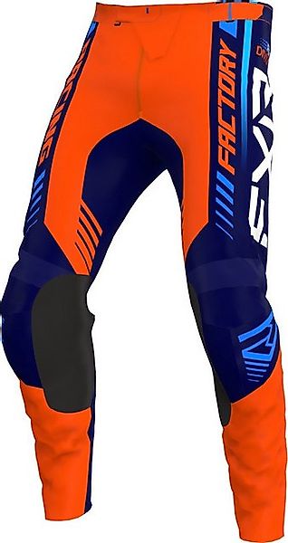 FXR Motorradhose Clutch Pro 2023 Motocross Hose Atmungsaktiv abriebfest günstig online kaufen