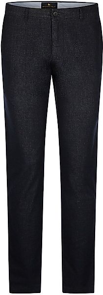 Steppin' Out Chino Newbury Melange Navy - Größe 54 günstig online kaufen